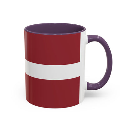 Latvia Mug