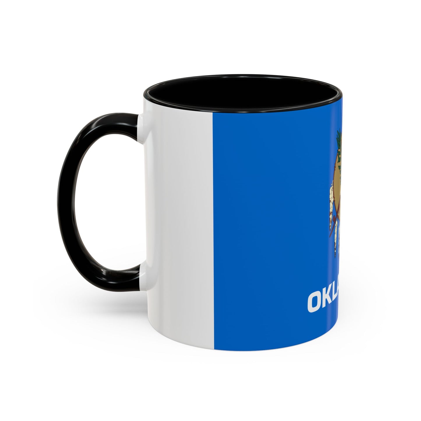 Oklahoma Mug
