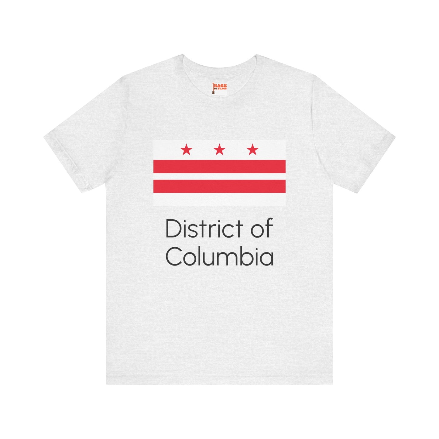 District of Columbia T-shirts