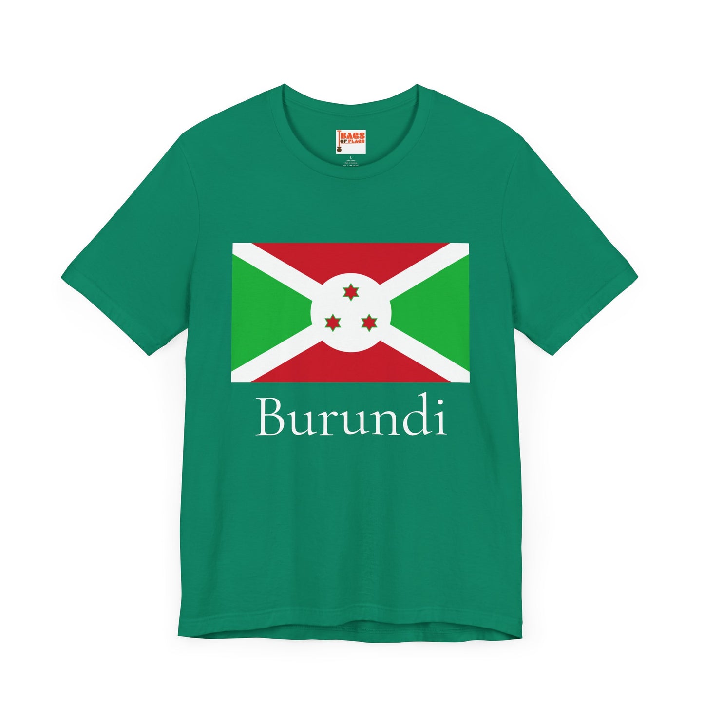Burundi T-shirts