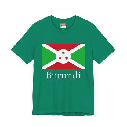 Burundi T-shirts