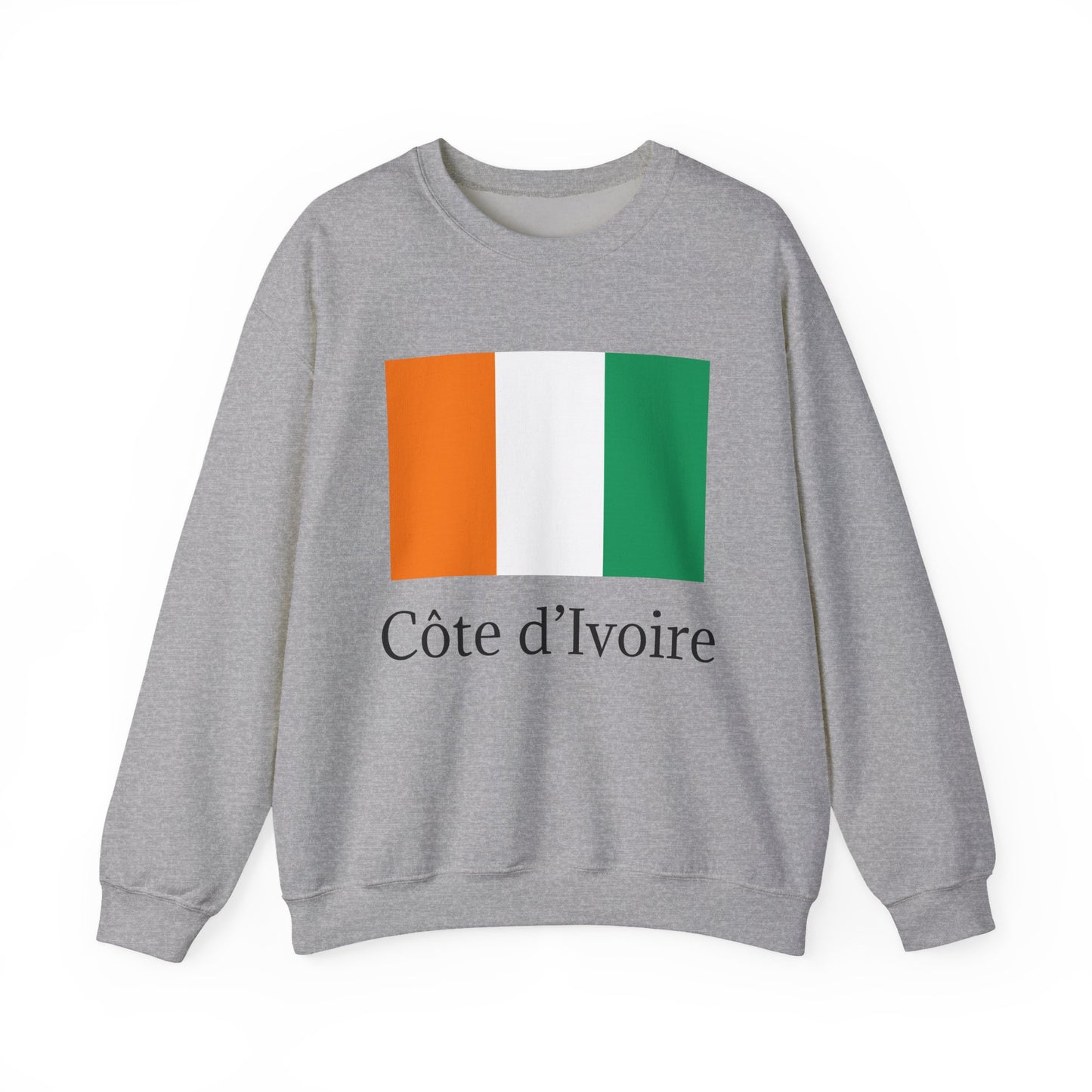 Côte d’Ivoire Sweatshirt