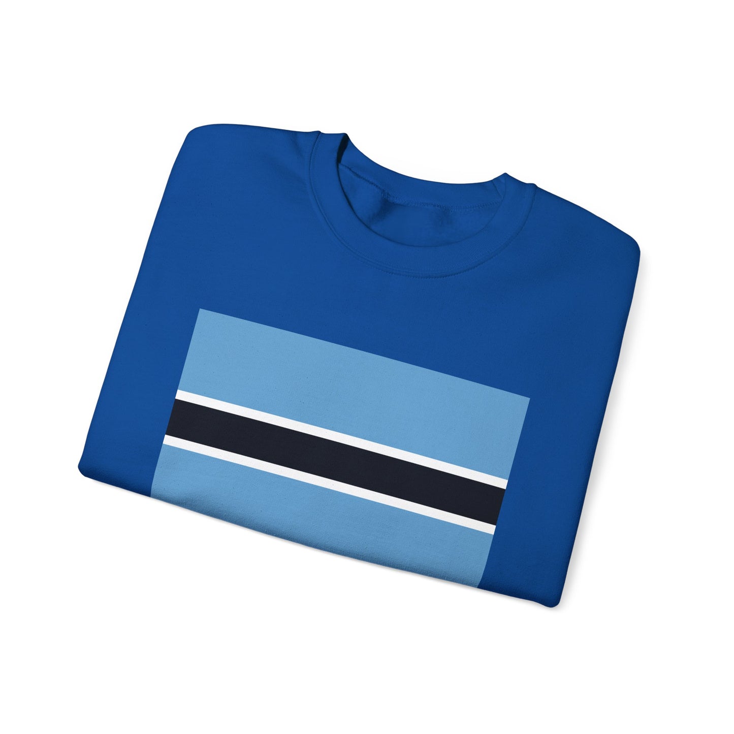 Botswana Flag Sweatshirt