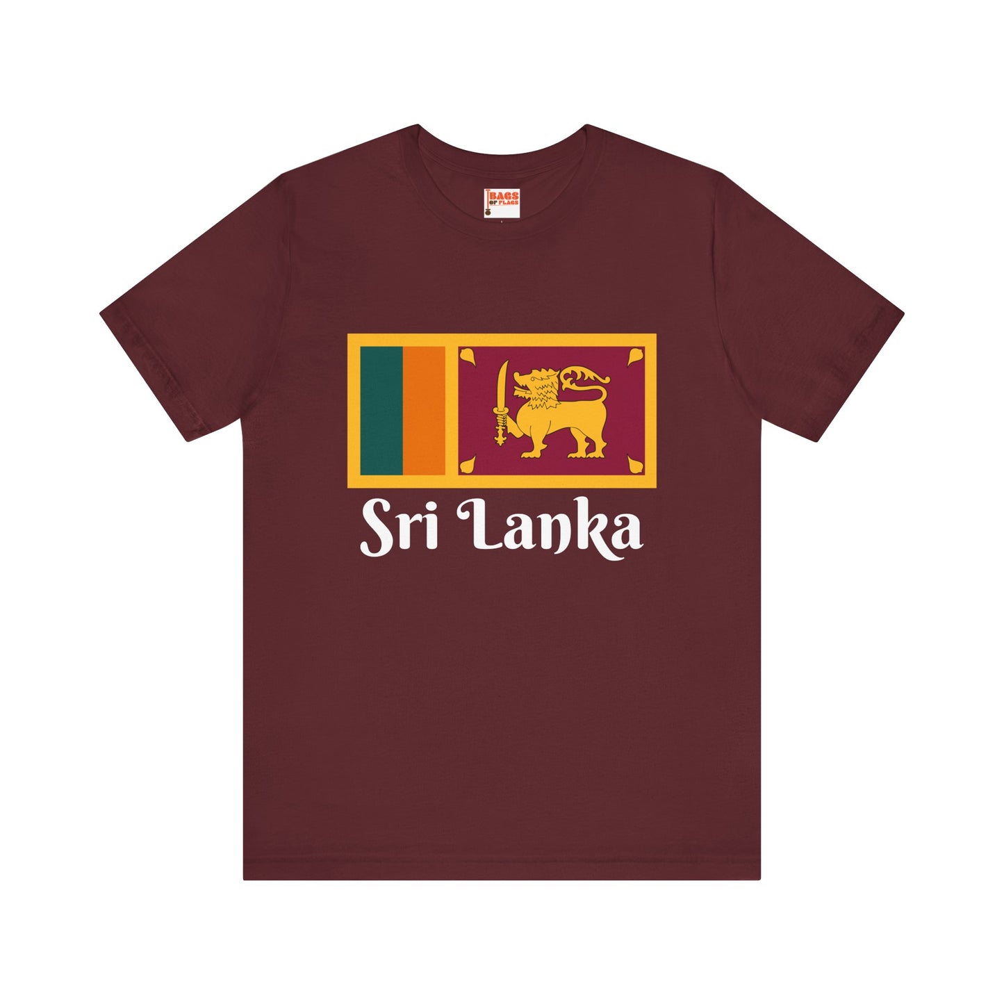Sri Lanka T-shirts
