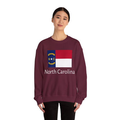 North Carolina Sweatshirt