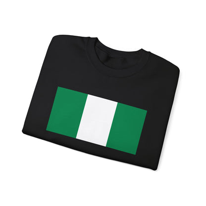 Nigeria Flag Sweatshirt