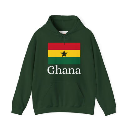 Ghana Hoodies