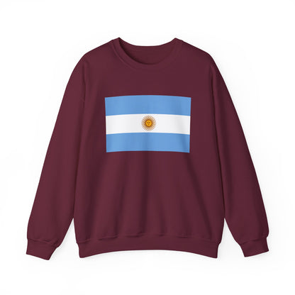Argentina Flag Sweatshirt