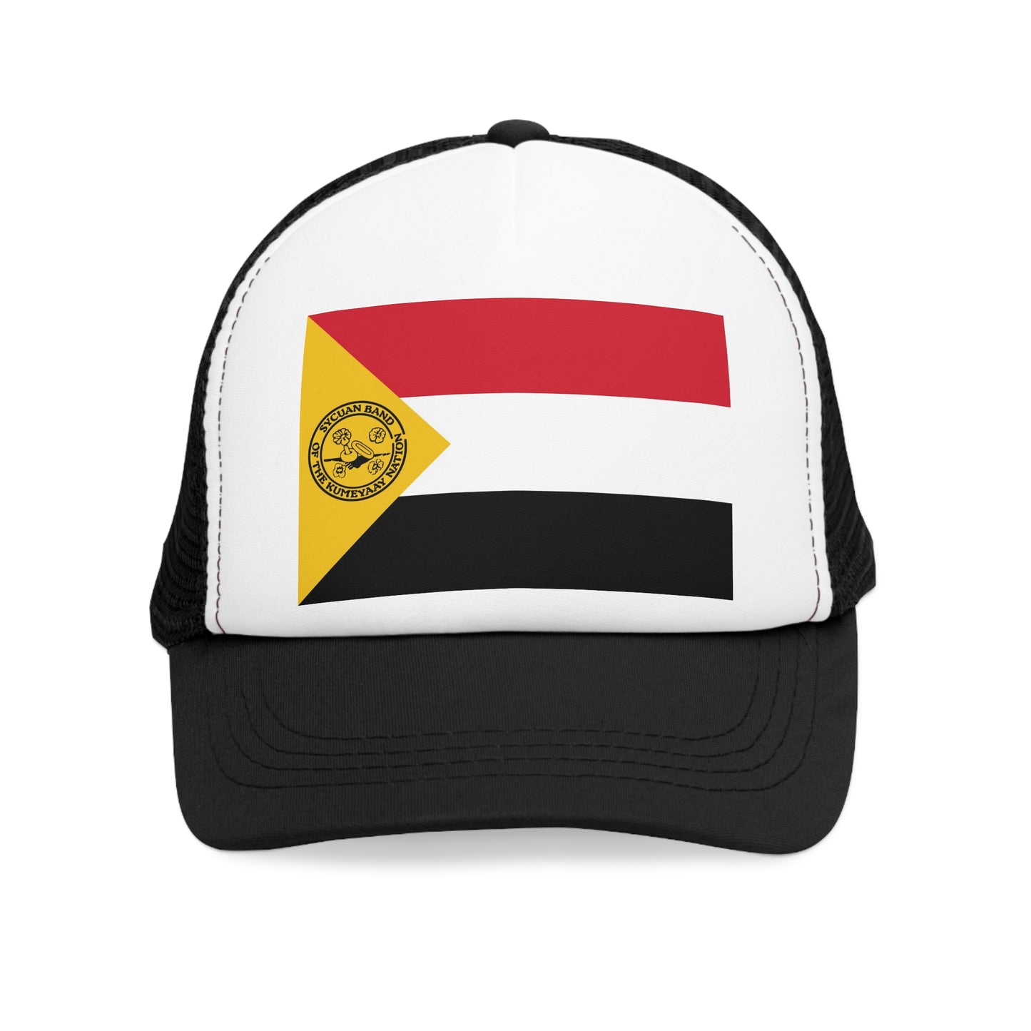 Kumeyaay Trucker Cap