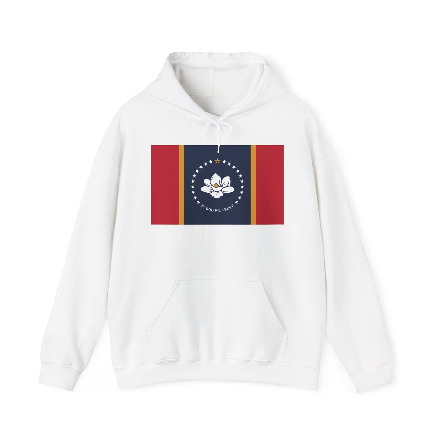 Mississippi Flag Hoodie