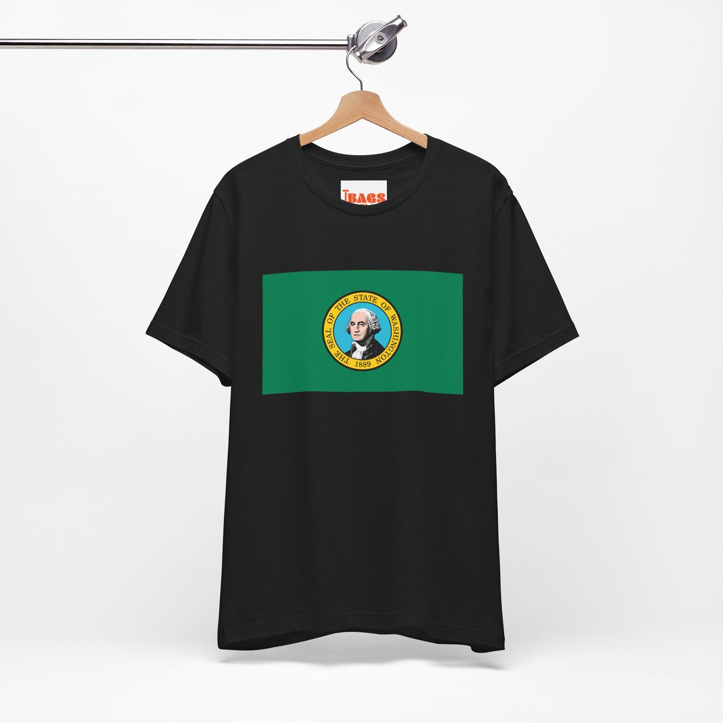 Washington Flag T-shirts