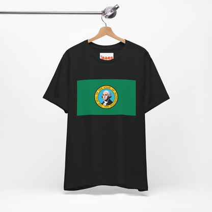 Washington Flag T-shirts