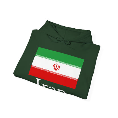 Iran Hoodies