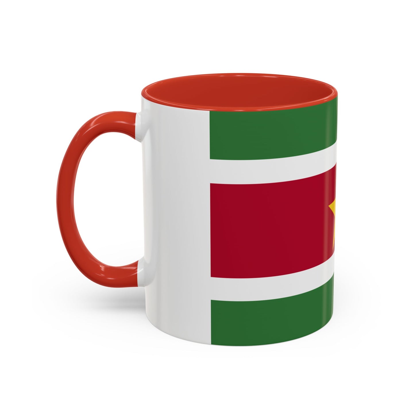Suriname Mug