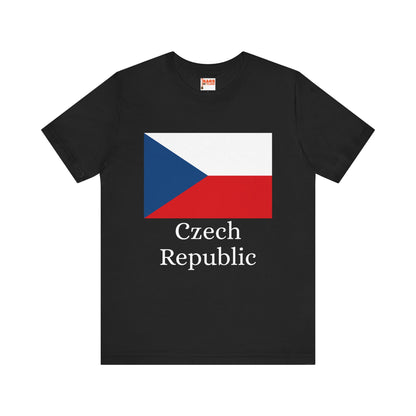 Czech Republic T-shirts