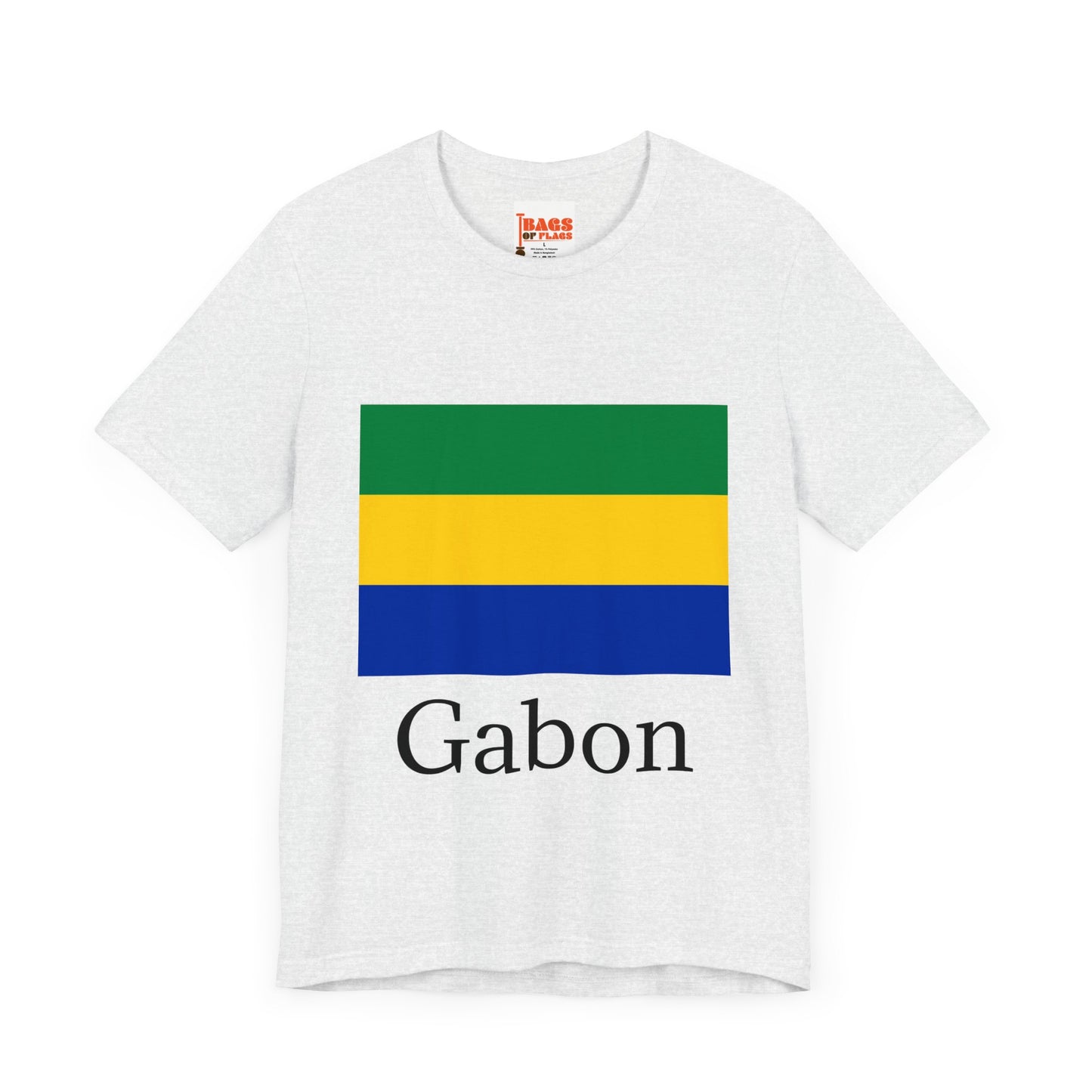 Gabon T-shirts