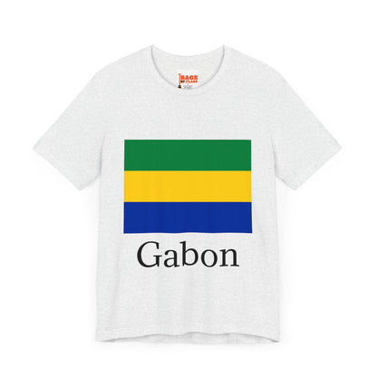 Gabon T-shirts