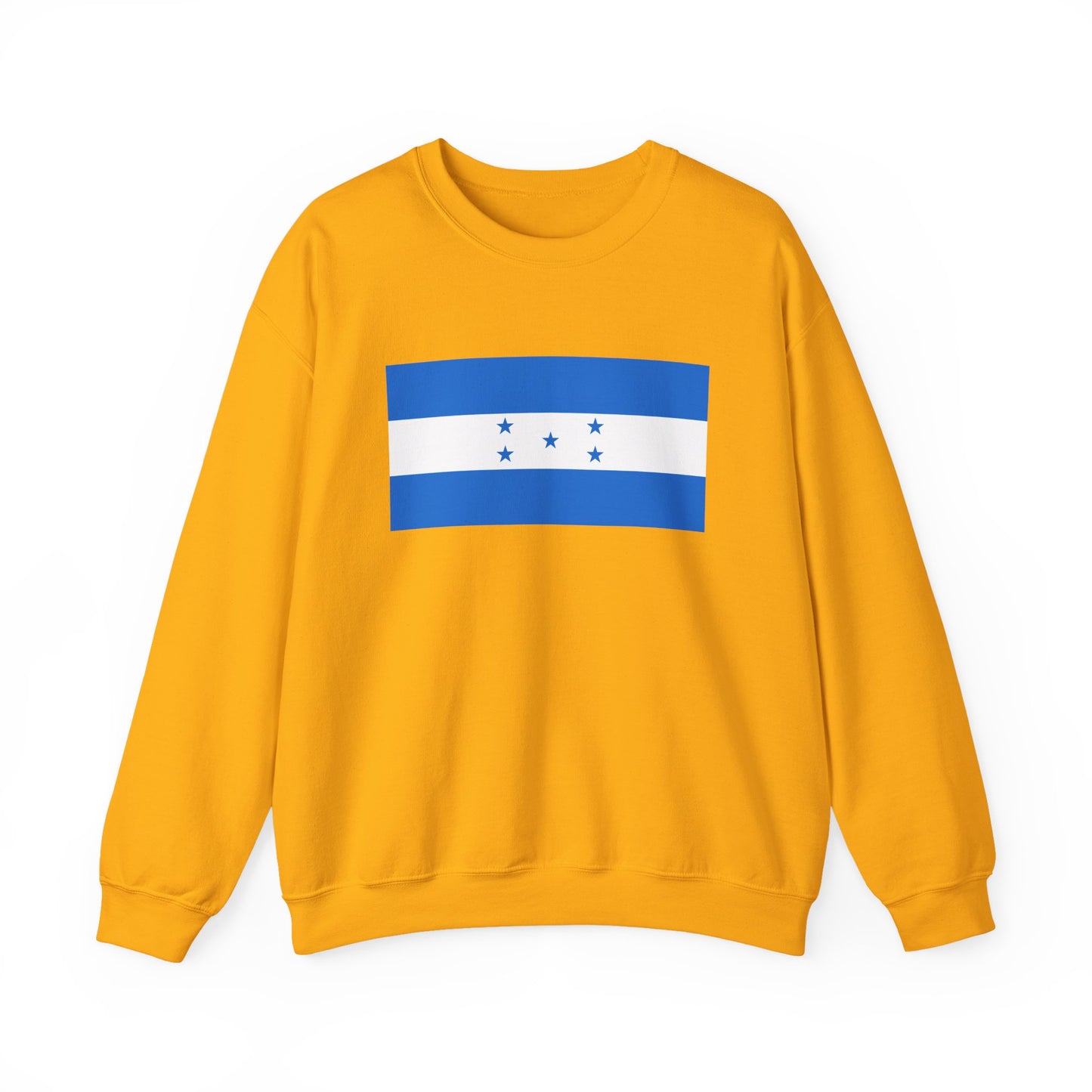 Honduras Flag Sweatshirt
