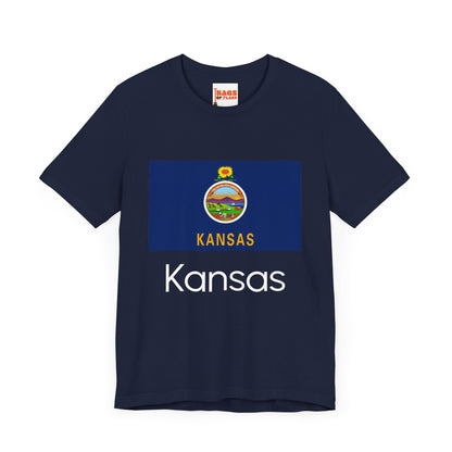 Kansas T-shirts