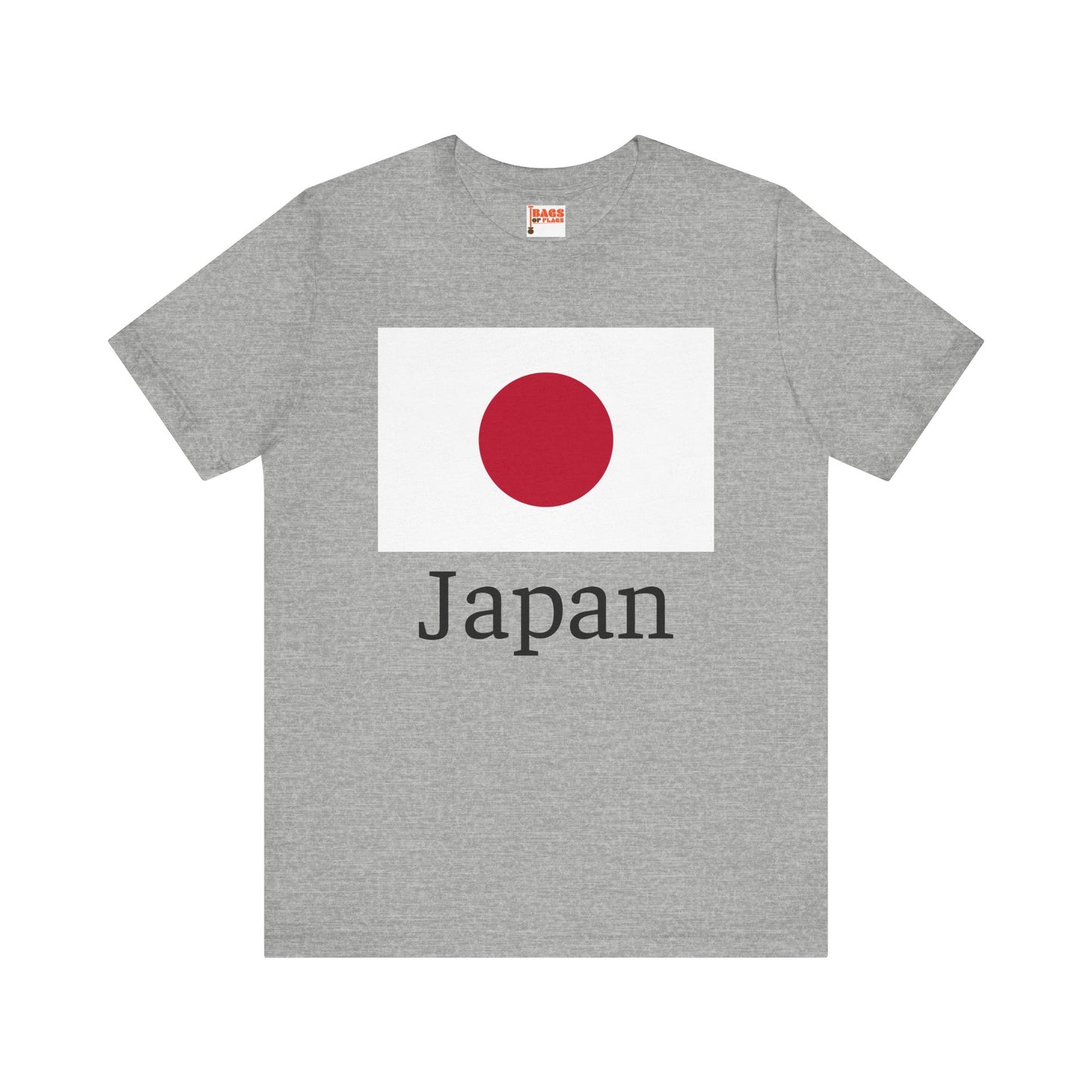 Japan T-shirts
