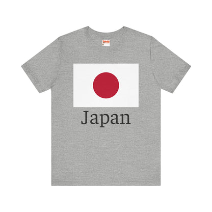 Japan T-shirts