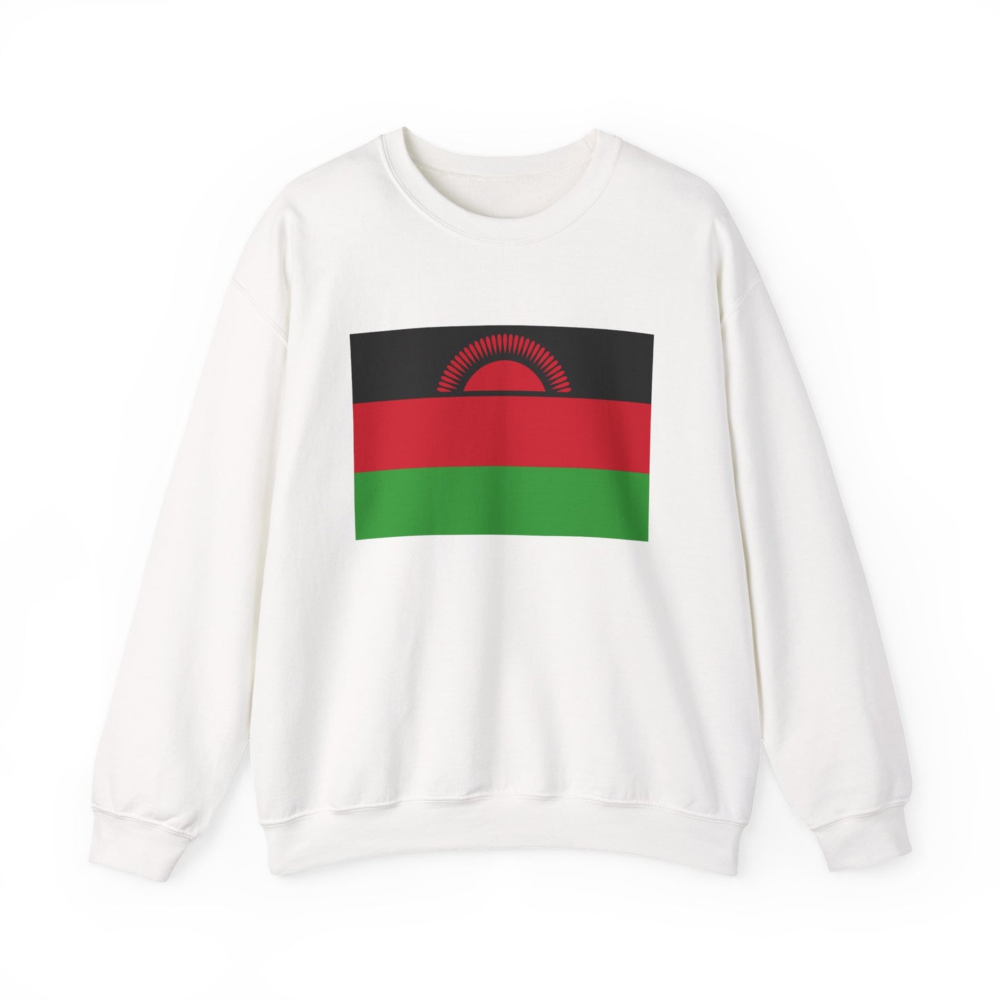 Malawi Flag Sweatshirt