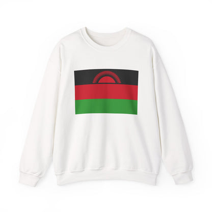 Malawi Flag Sweatshirt