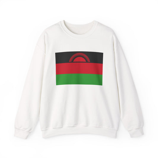 Malawi Flag Sweatshirt