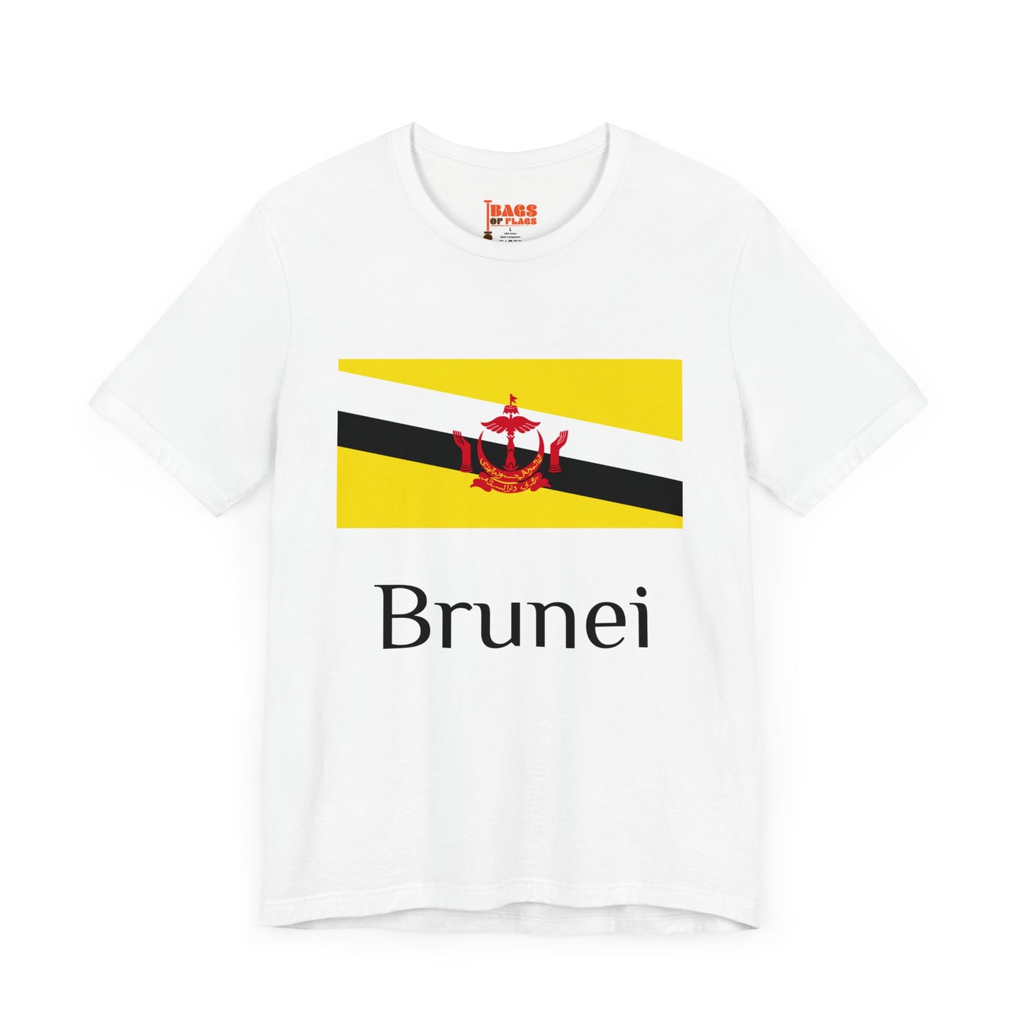 Brunei T-shirts