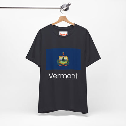 Vermont T-shirts