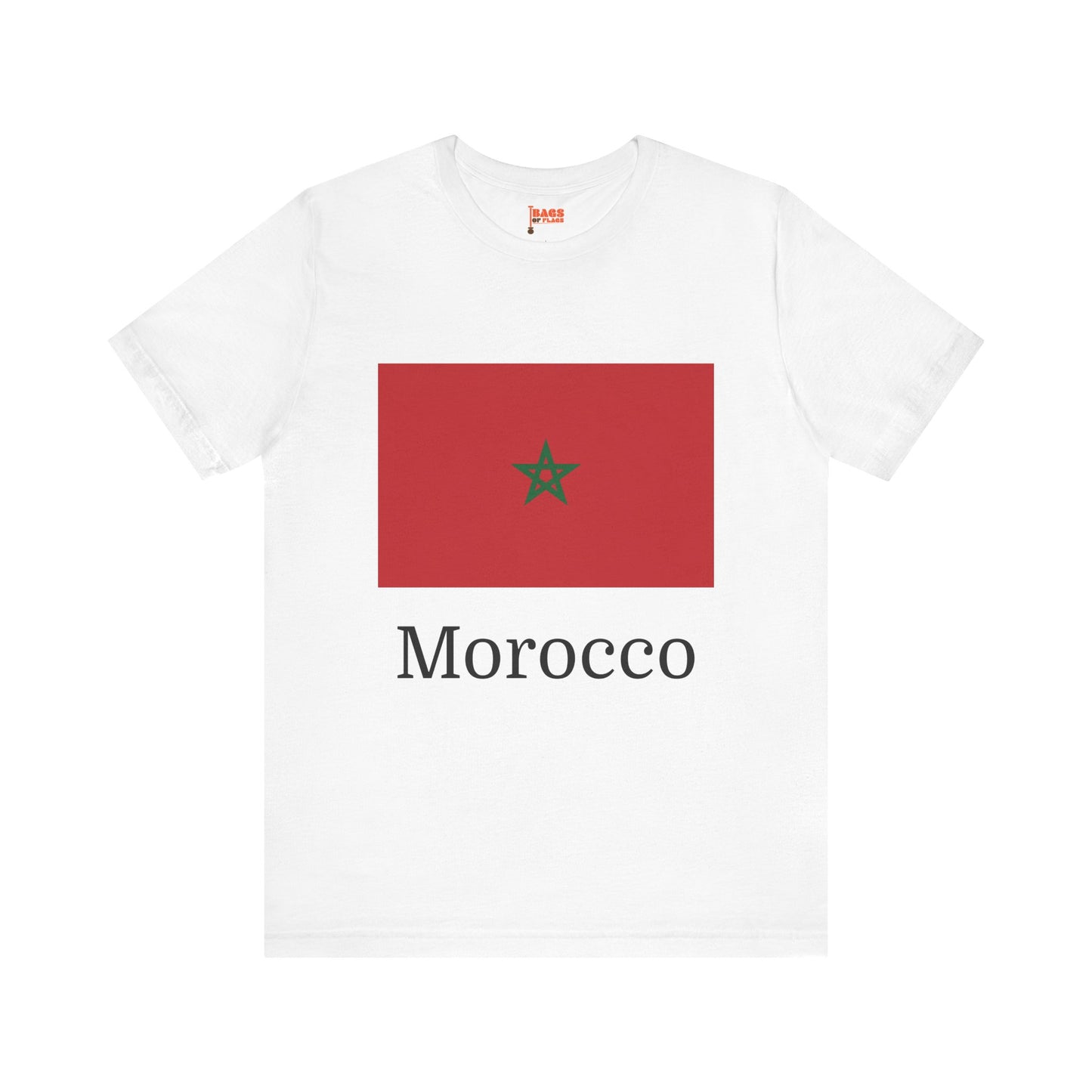 Morocco T-shirts