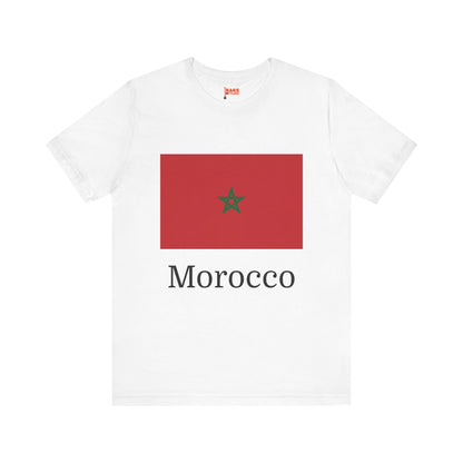 Morocco T-shirts