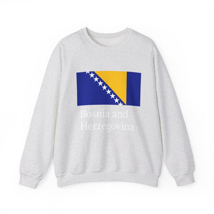 Bosnia and Herzegovina Sweatshirt