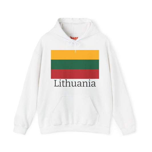 Lithuania Hoodies