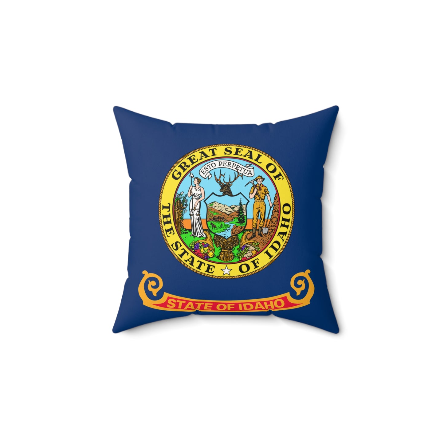 Idaho Pillow