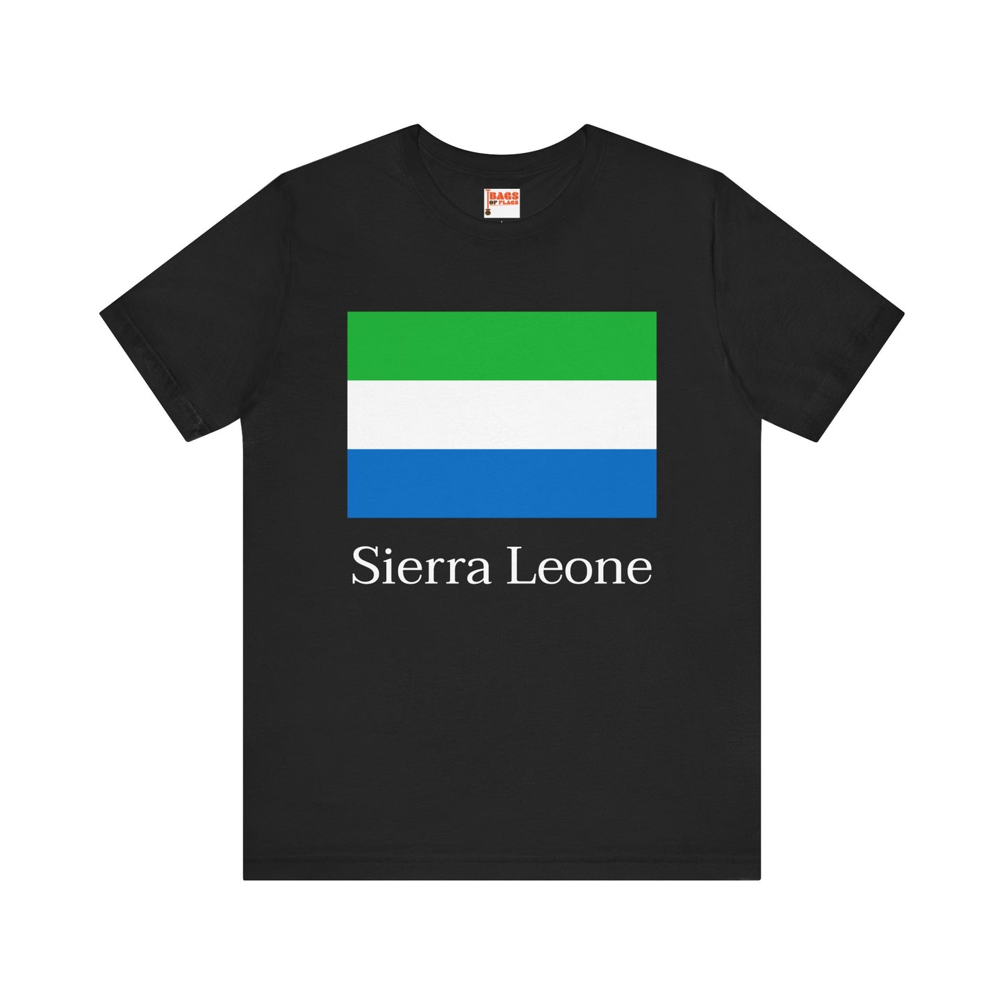Sierra Leone T-shirts