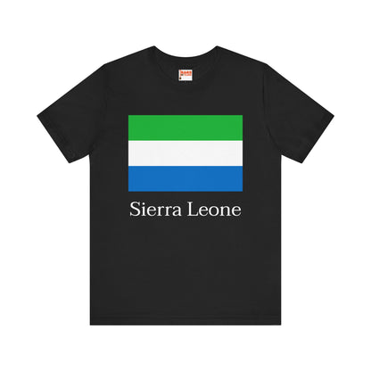 Sierra Leone T-shirts