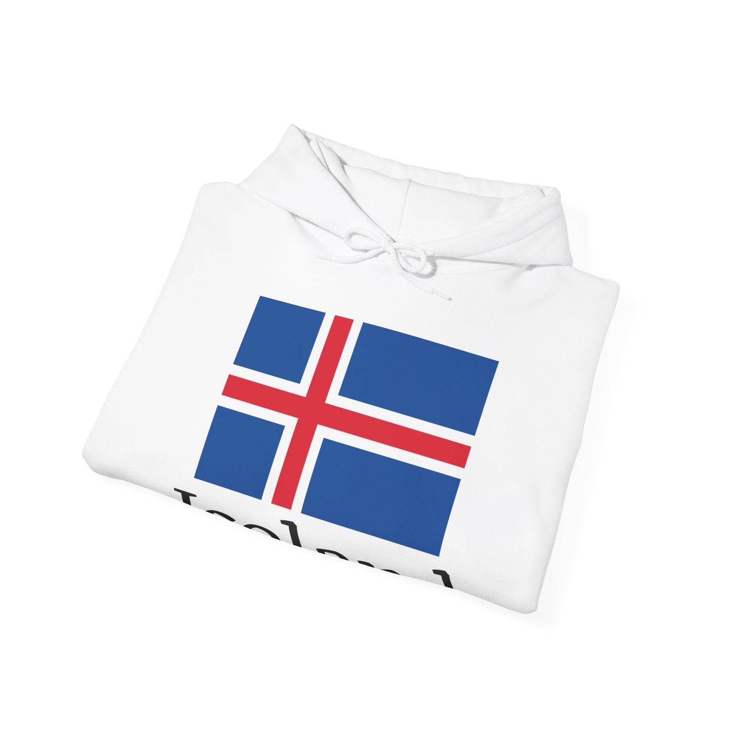 Iceland Hoodies