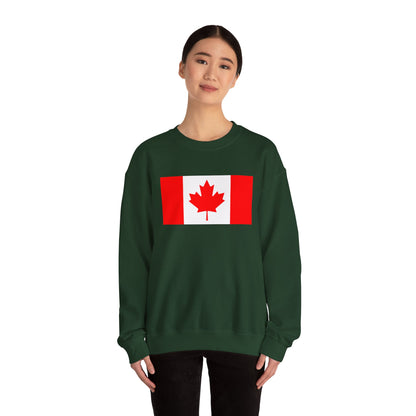 Canada Flag Sweatshirt
