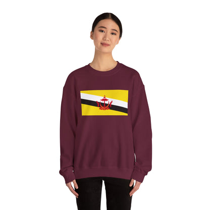 Brunei Flag Sweatshirt