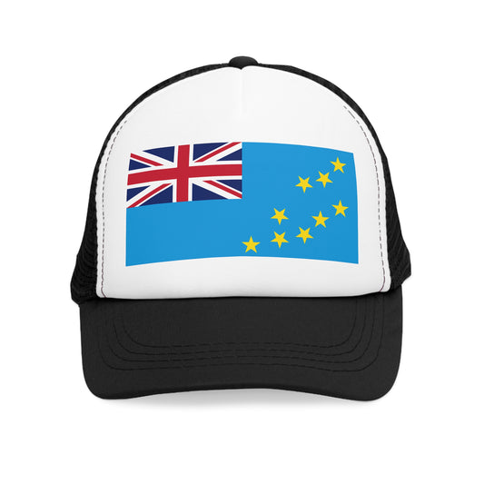 Tuvalu Trucker Cap