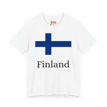 Finland T-shirts