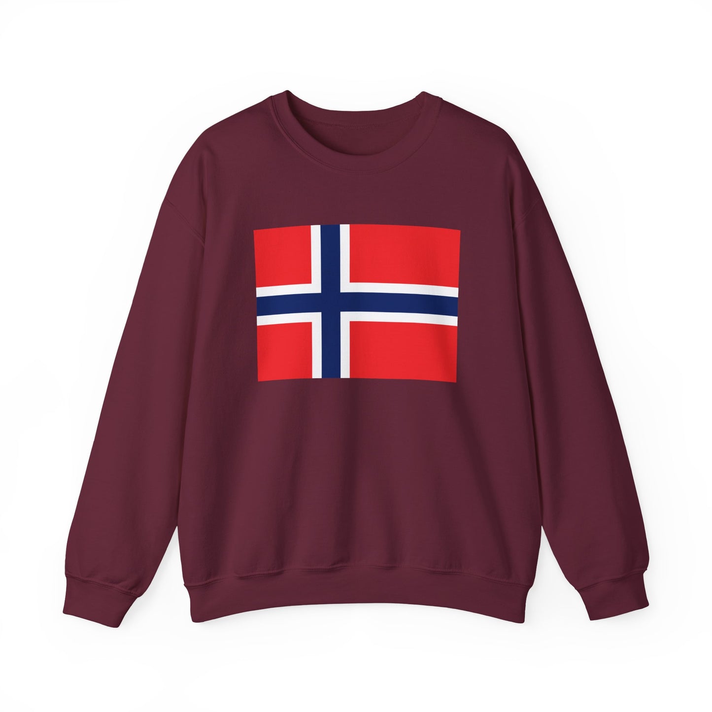 Norway Flag Sweatshirt