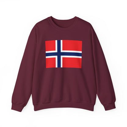 Norway Flag Sweatshirt