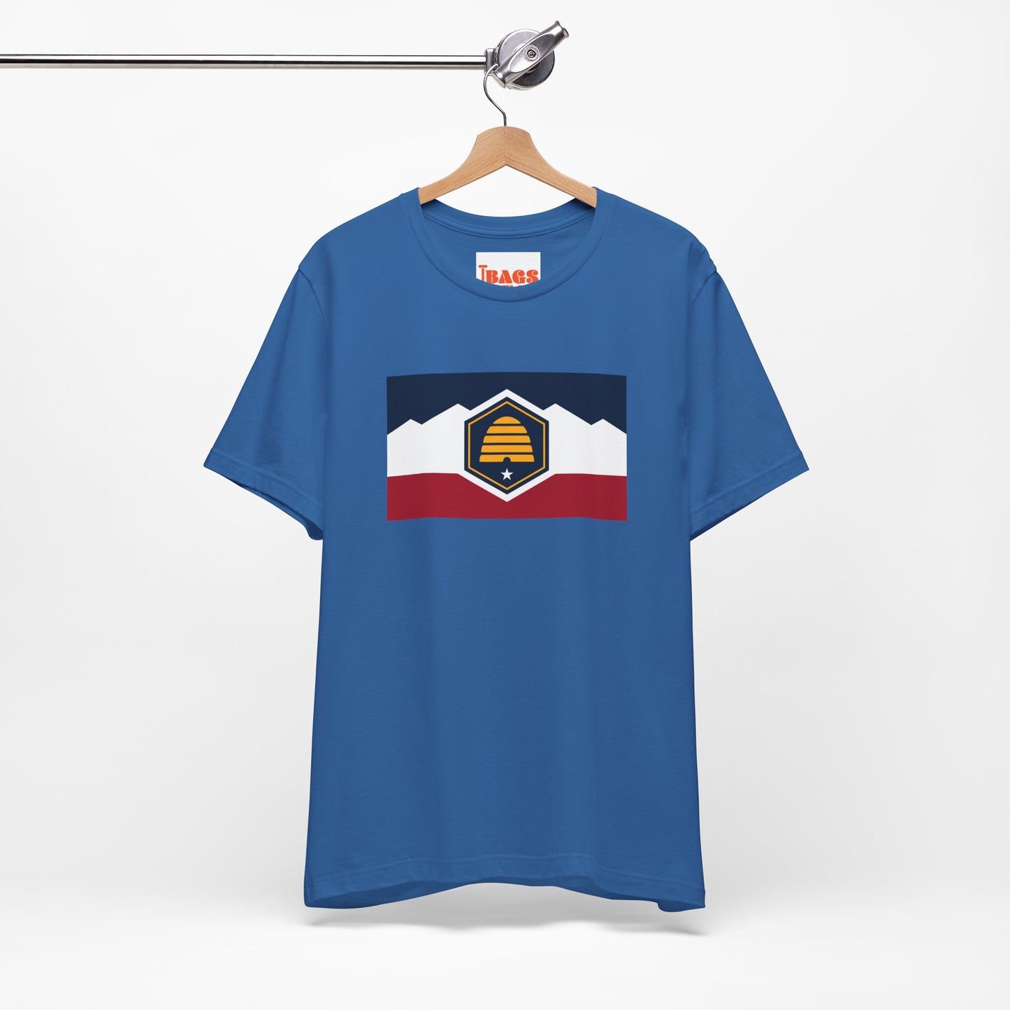 Utah Flag T-shirts