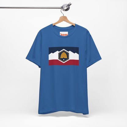 Utah Flag T-shirts