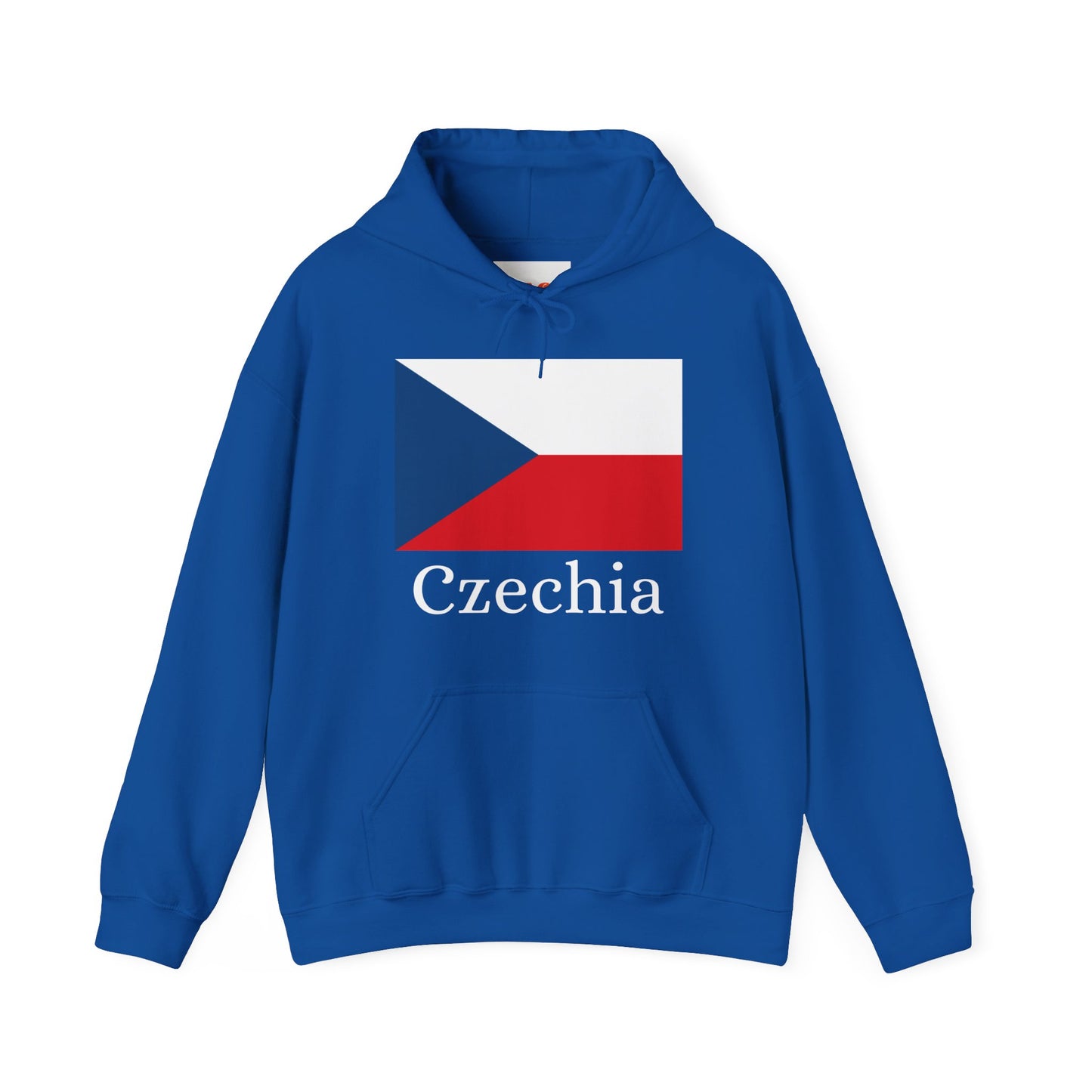 Czechia Hoodies