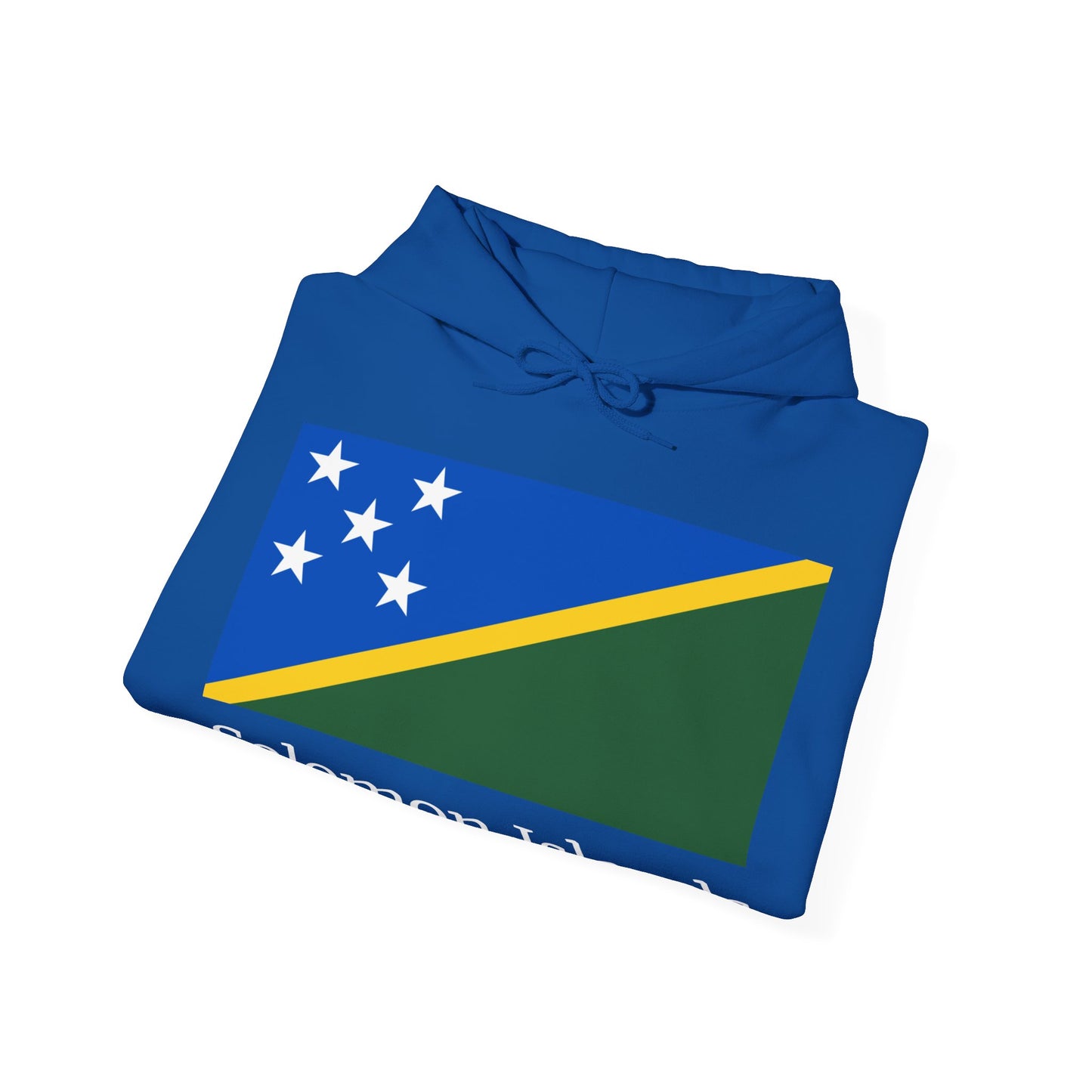 Solomon Islands Hoodies