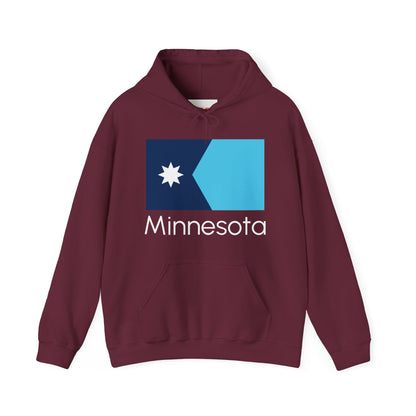 Minnesota Hoodies