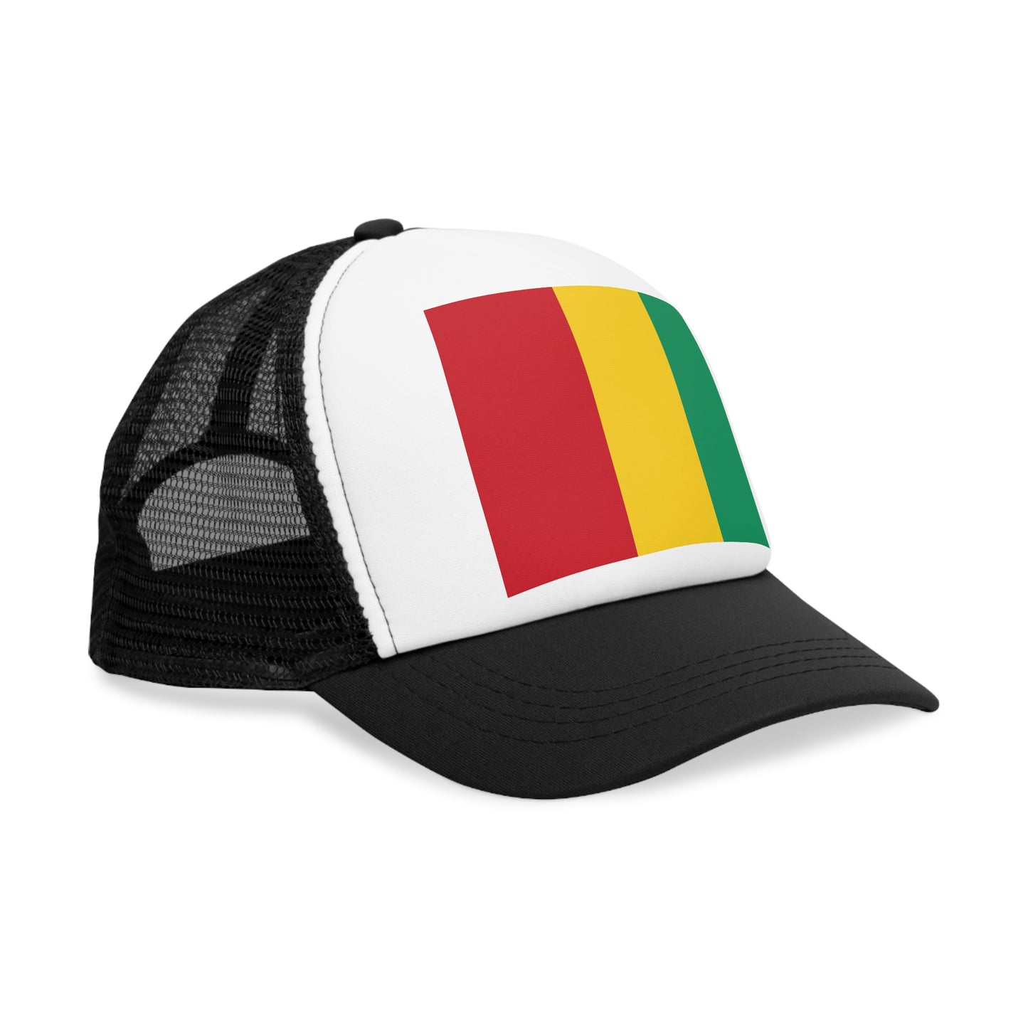 Guinea Trucker Cap